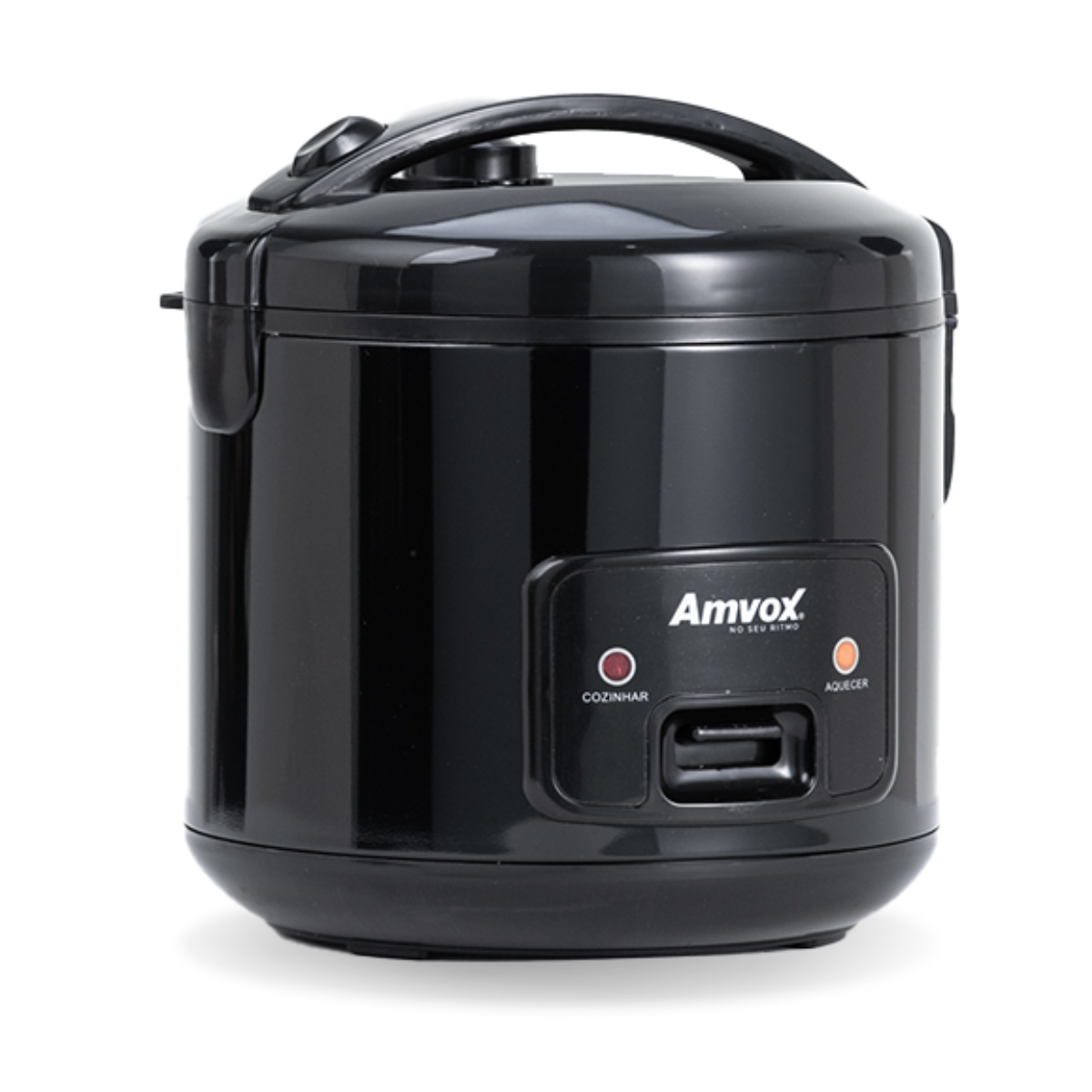 Panela Elétrica De Arroz E Legumes 1,2l Amvox 110v